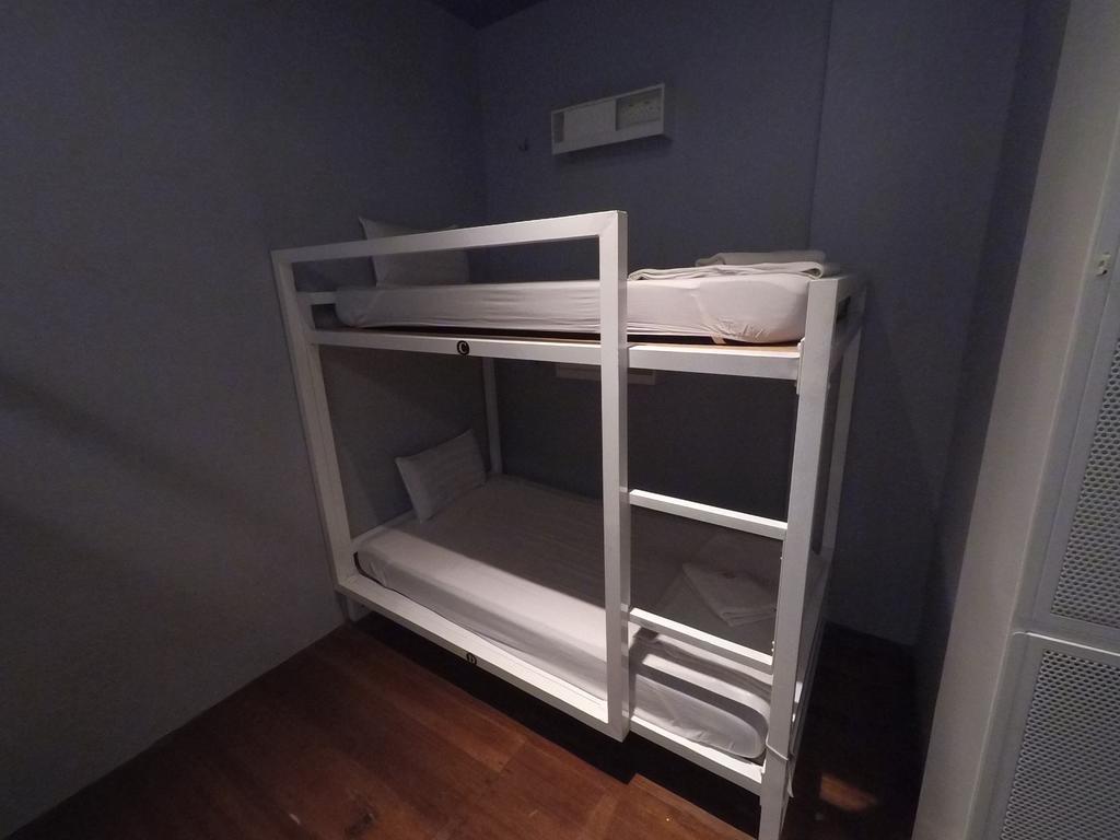 료칸 문트리 부티크 호스텔 조지타운 객실 사진