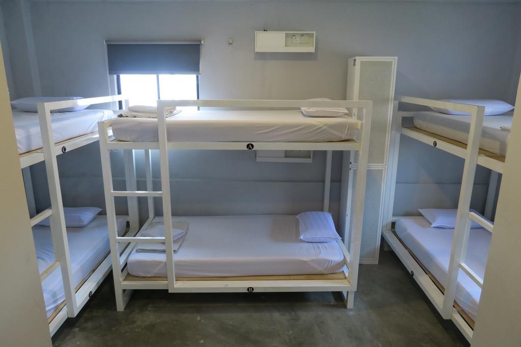료칸 문트리 부티크 호스텔 조지타운 객실 사진