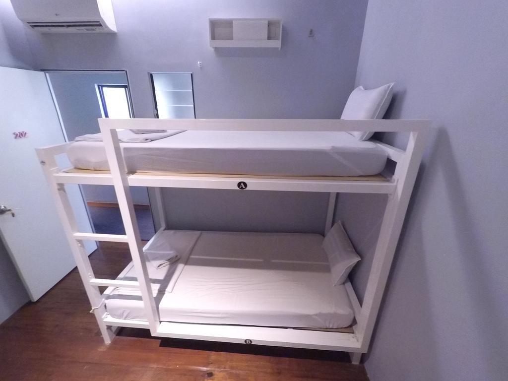 료칸 문트리 부티크 호스텔 조지타운 객실 사진