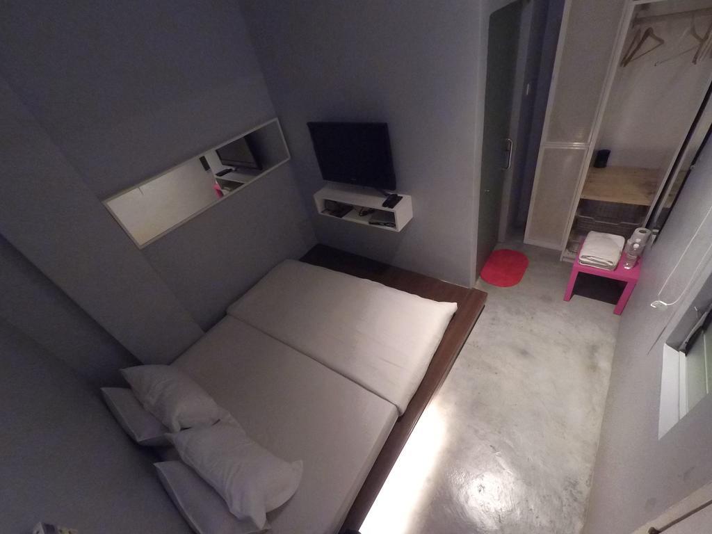 료칸 문트리 부티크 호스텔 조지타운 객실 사진