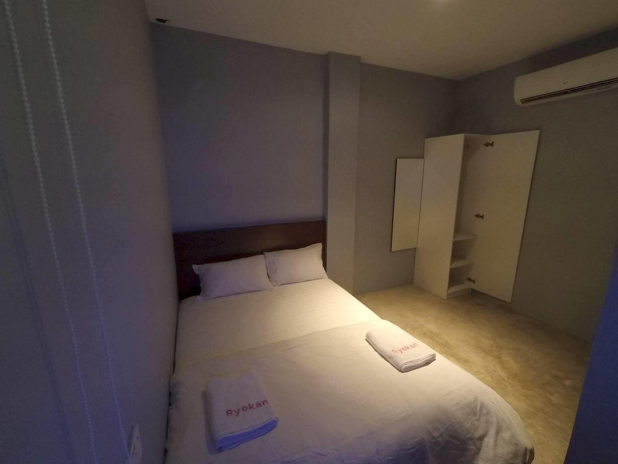 료칸 문트리 부티크 호스텔 조지타운 외부 사진